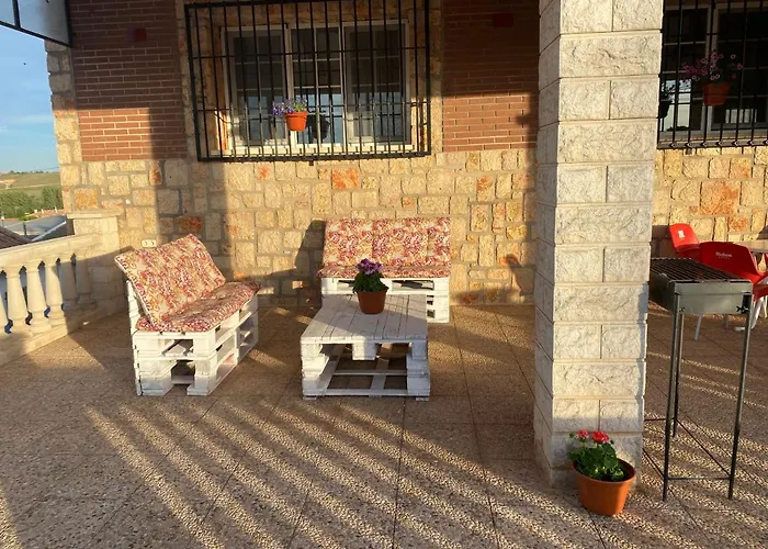 Casas Rurales La Piedra Ossa De Montiel