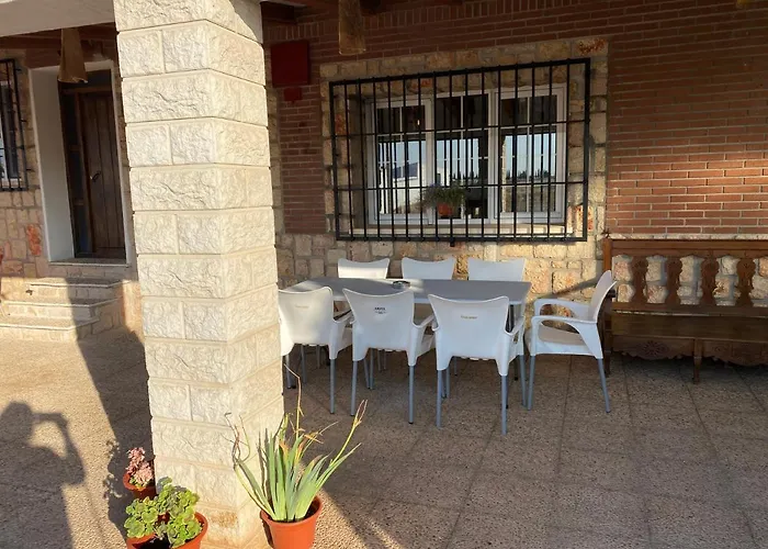Casas Rurales La Piedra Ossa De Montiel